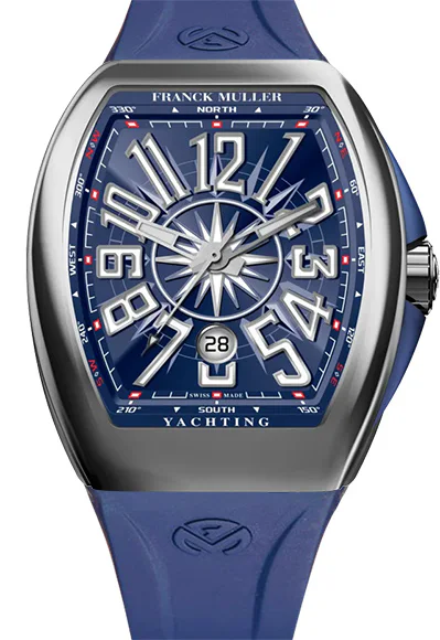 Franck Muller Vanguard CLASSICAL YACHTING